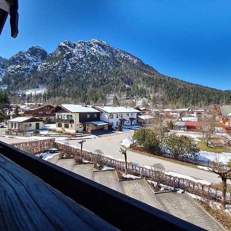 Alpenpension Bergidyll Schönau am Königssee Εξωτερικό φωτογραφία