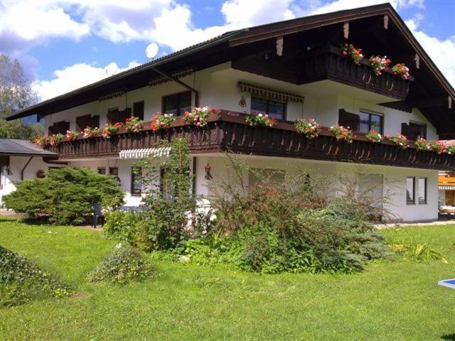 Alpenpension Bergidyll Schönau am Königssee Εξωτερικό φωτογραφία