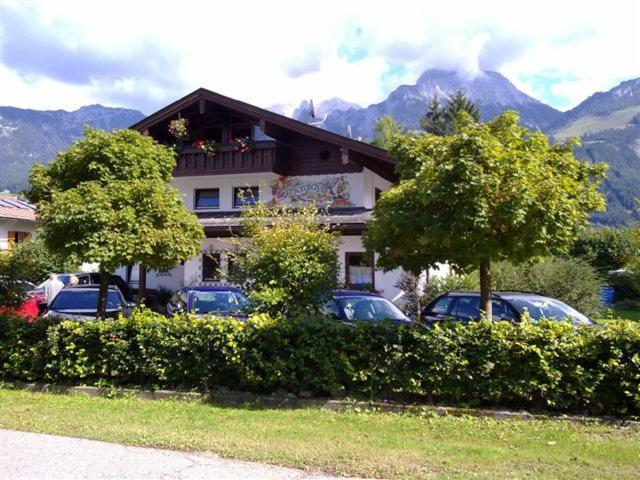Alpenpension Bergidyll Schönau am Königssee Εξωτερικό φωτογραφία