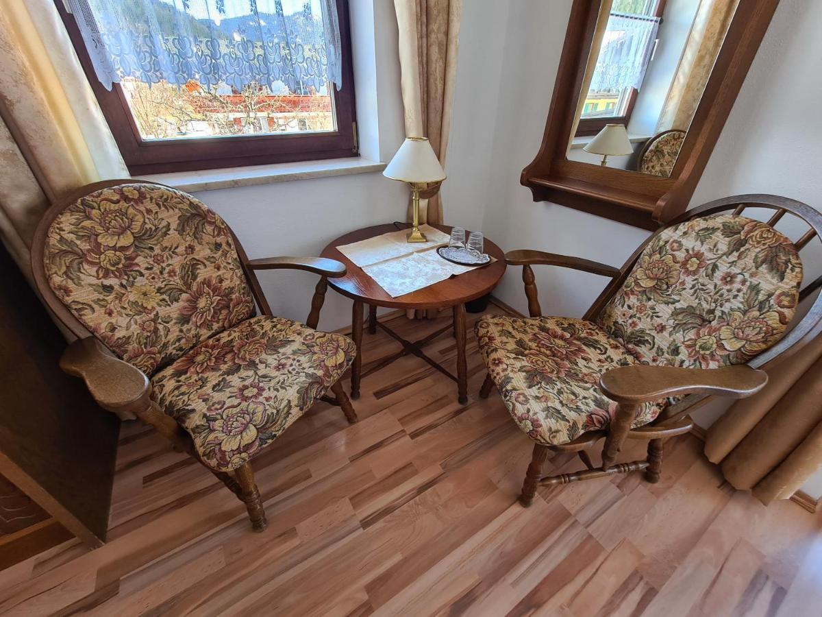 Alpenpension Bergidyll Schönau am Königssee Εξωτερικό φωτογραφία