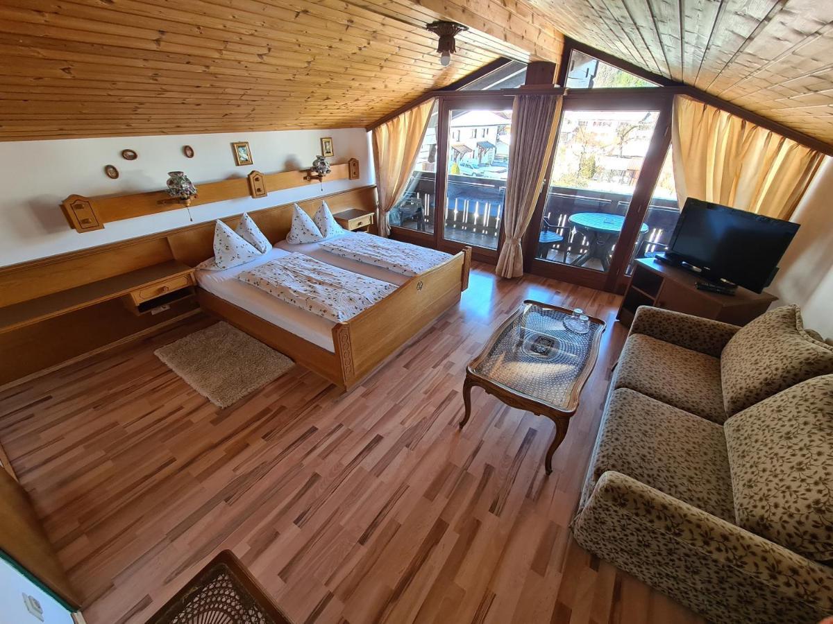 Alpenpension Bergidyll Schönau am Königssee Εξωτερικό φωτογραφία