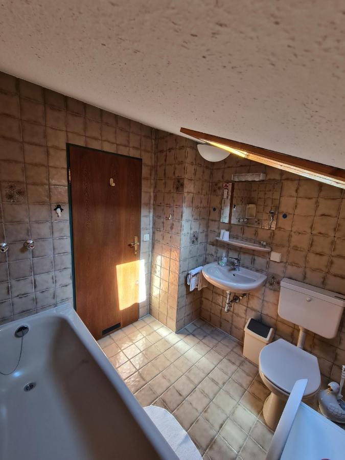 Alpenpension Bergidyll Schönau am Königssee Εξωτερικό φωτογραφία