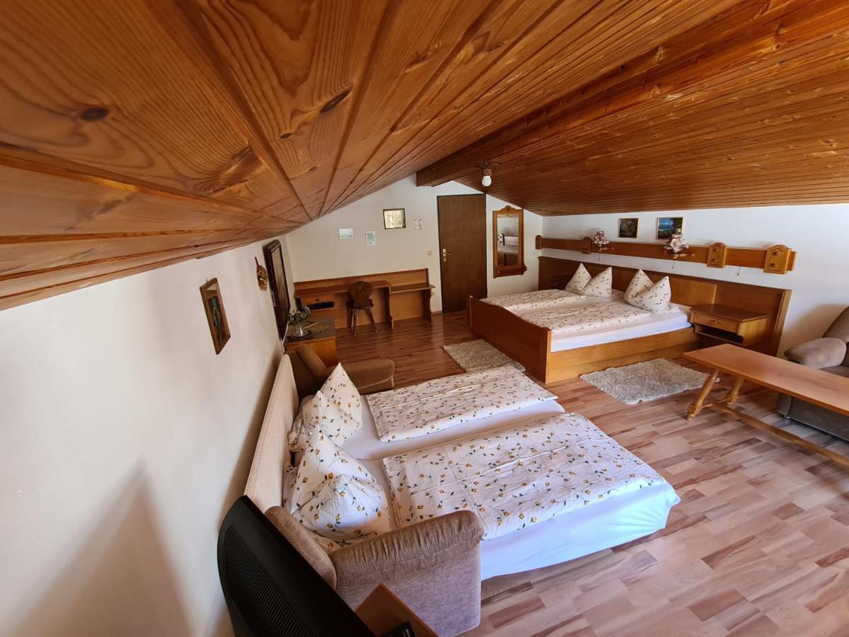 Alpenpension Bergidyll Schönau am Königssee Εξωτερικό φωτογραφία