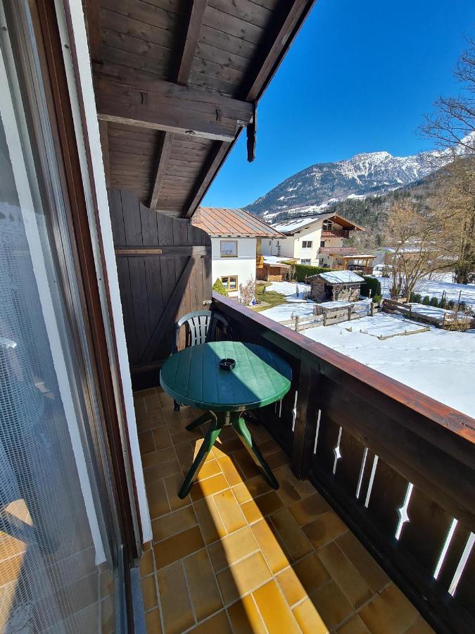 Alpenpension Bergidyll Schönau am Königssee Εξωτερικό φωτογραφία